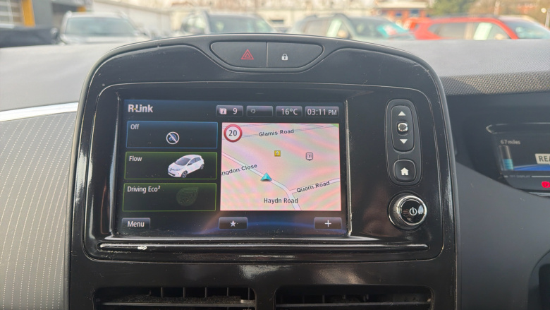 Renault Zoe 65kW i Dynamique Nav Q90 40kWh 5dr Auto Electric Hatchback